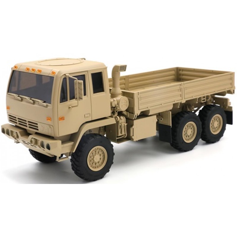 Orlandoo Hunter OH32M02 1/32 Micro Scale Military 6x6 Truck Kit