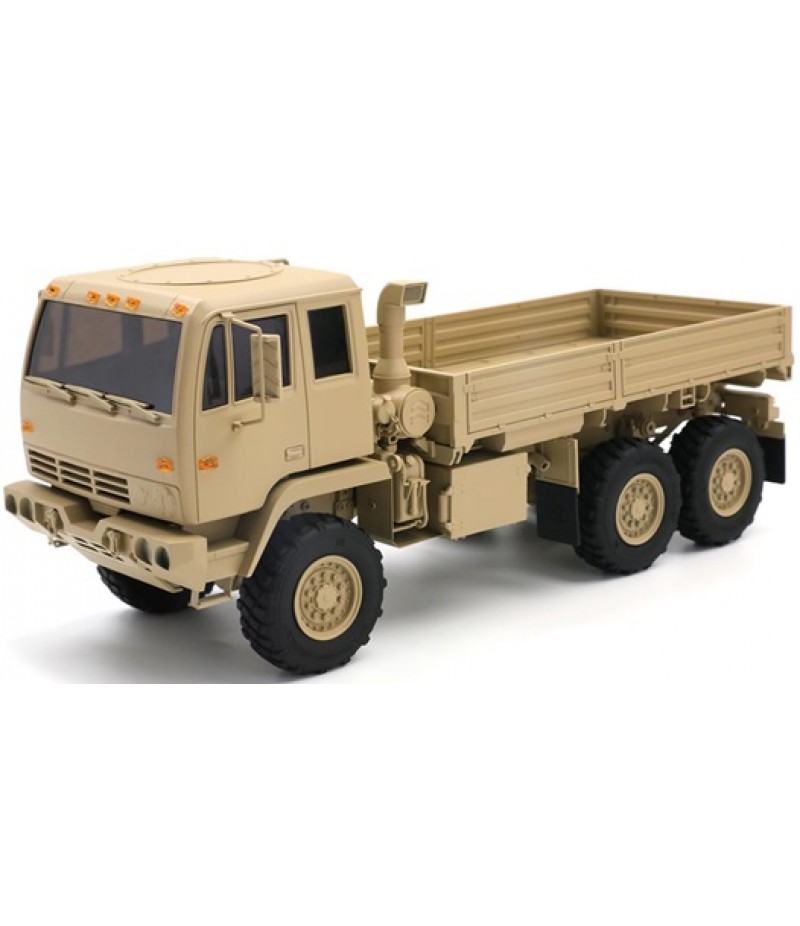 Orlandoo Hunter OH32M02 1/32 Micro Scale Military 6x6 Truck Kit