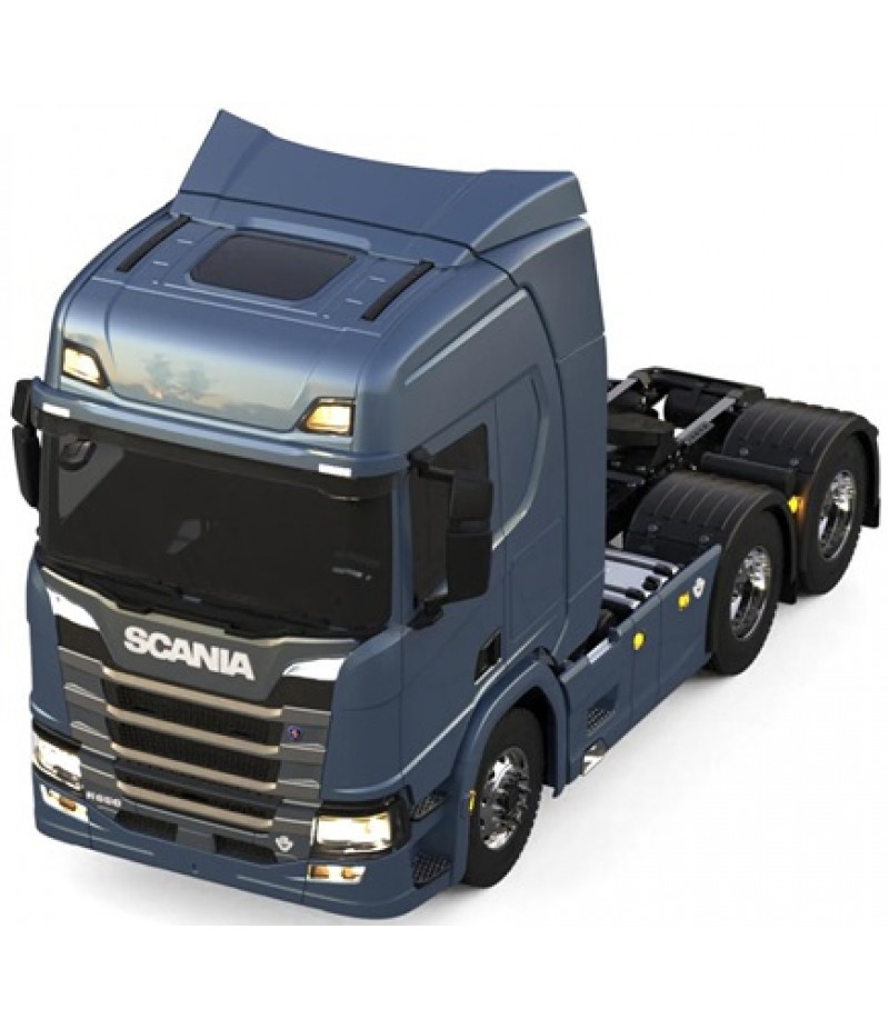 Orlandoo Hunter OH32T01 1/32 Scale Micro 6x4 Scania Semi-Truck Kit