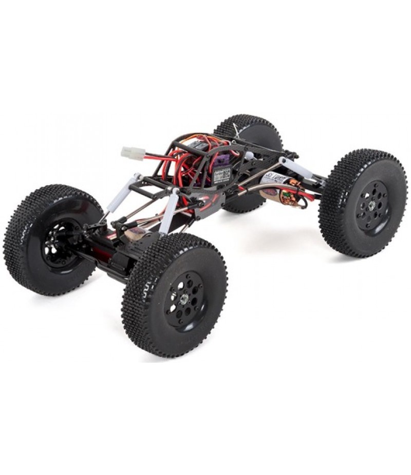 RC4WD Bully II MOA RTR Competition Crawler