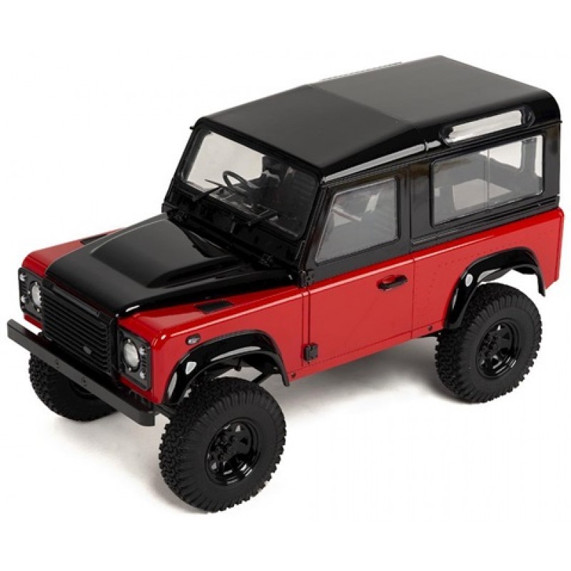 RC4WD Gelande II RTR with 2015 Land Rover Defender D90 RC4Z-RTR0043