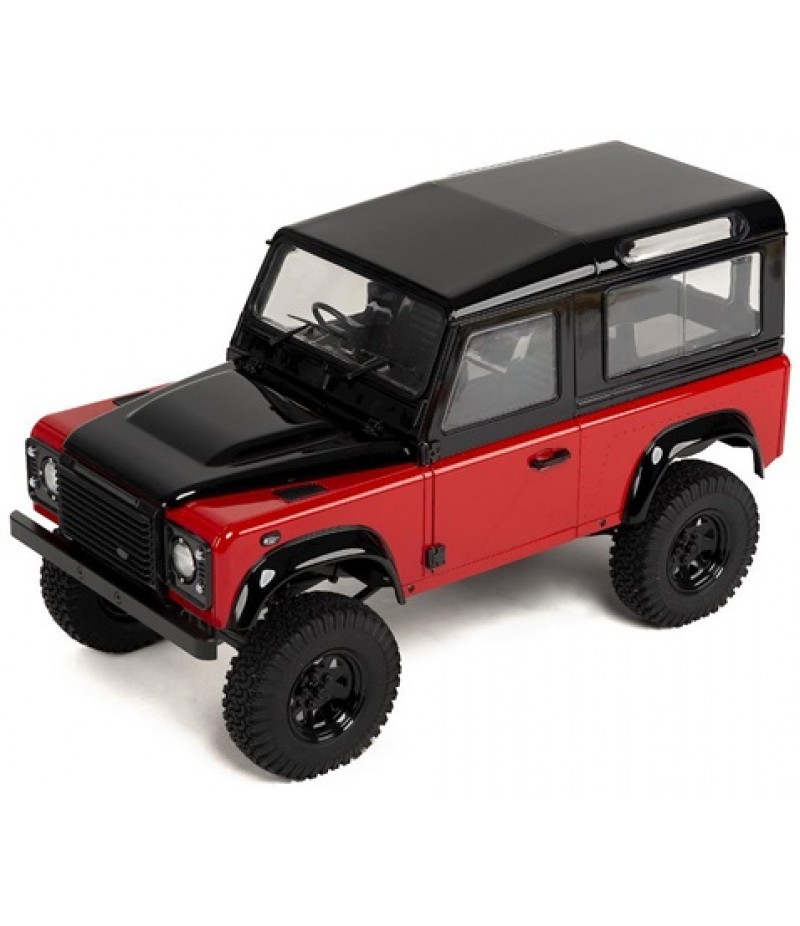 RC4WD Gelande II RTR with 2015 Land Rover Defender D90 RC4Z-RTR0043