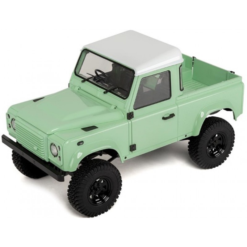 RC4WD Gelande II RTR with 2015 Land Rover Defender D90 RC4Z-RTR0044