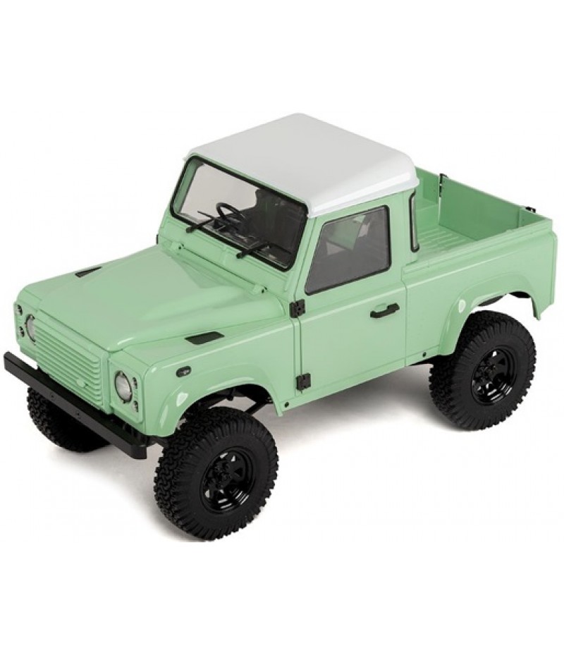 RC4WD Gelande II RTR with 2015 Land Rover Defender D90 RC4Z-RTR0044