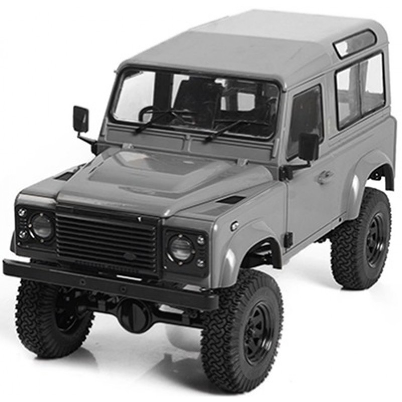 RC4WD Gelande II Truck Kit with 2015 Land Rover D90 Body RC4Z-K0064