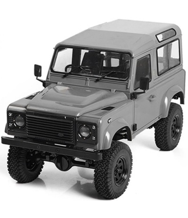 RC4WD Gelande II Truck Kit with 2015 Land Rover D90 Body RC4Z-K0064