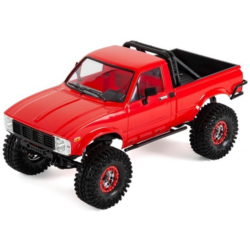 RC4WD Marlin Crawlers Trail Finder 2 1/10 4WD RTR Electric Rock Crawler w/Mojave Body & XR3b 2.4GHz Radio