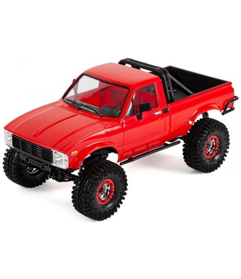 RC4WD Marlin Crawlers Trail Finder 2 1/10 4WD RTR Electric Rock Crawler w/Mojave Body & XR3b 2.4GHz Radio