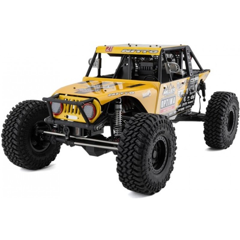 RC4WD Miller Motorsports 1/10 Electric Pro Rock Racer RTR