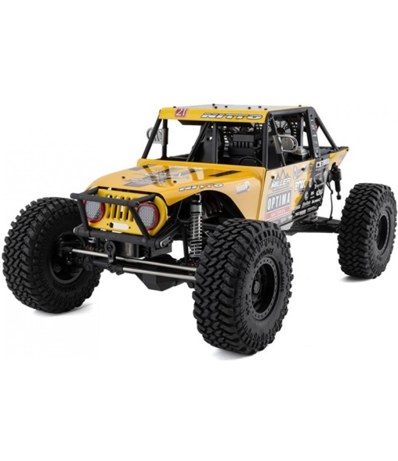 RC4WD Miller Motorsports 1/10 Electric Pro Rock Racer RTR