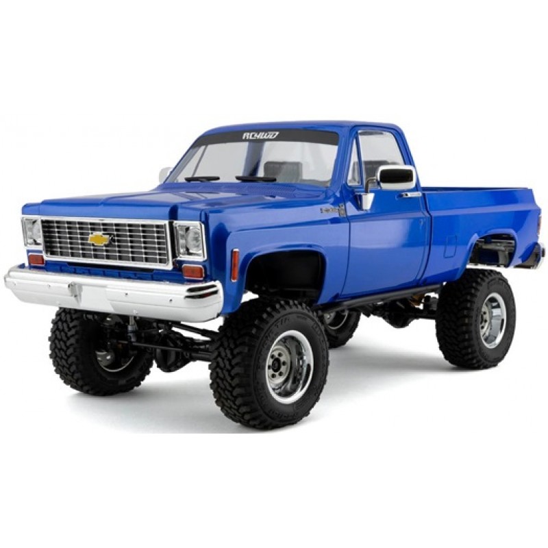 RC4WD Trail Finder 2 "LWB" RTR Scale Truck w/Chevrolet K10 Scottsdale Hard Body