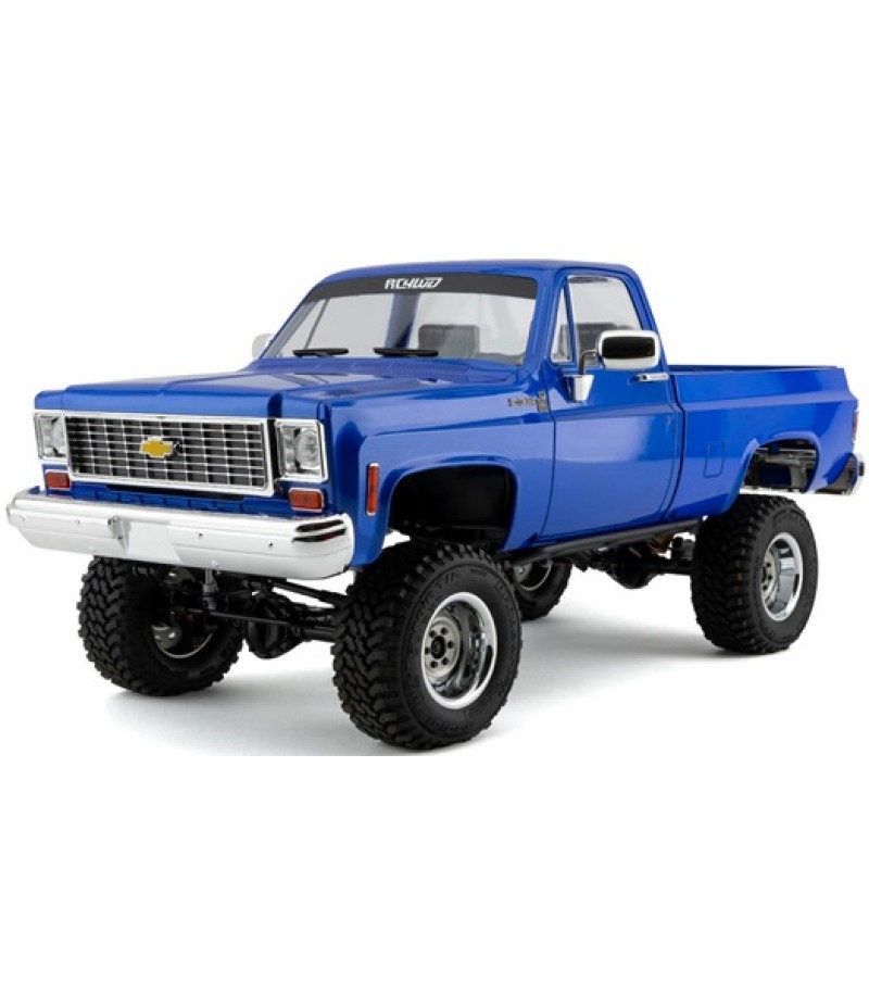 RC4WD Trail Finder 2 "LWB" RTR Scale Truck w/Chevrolet K10 Scottsdale Hard Body