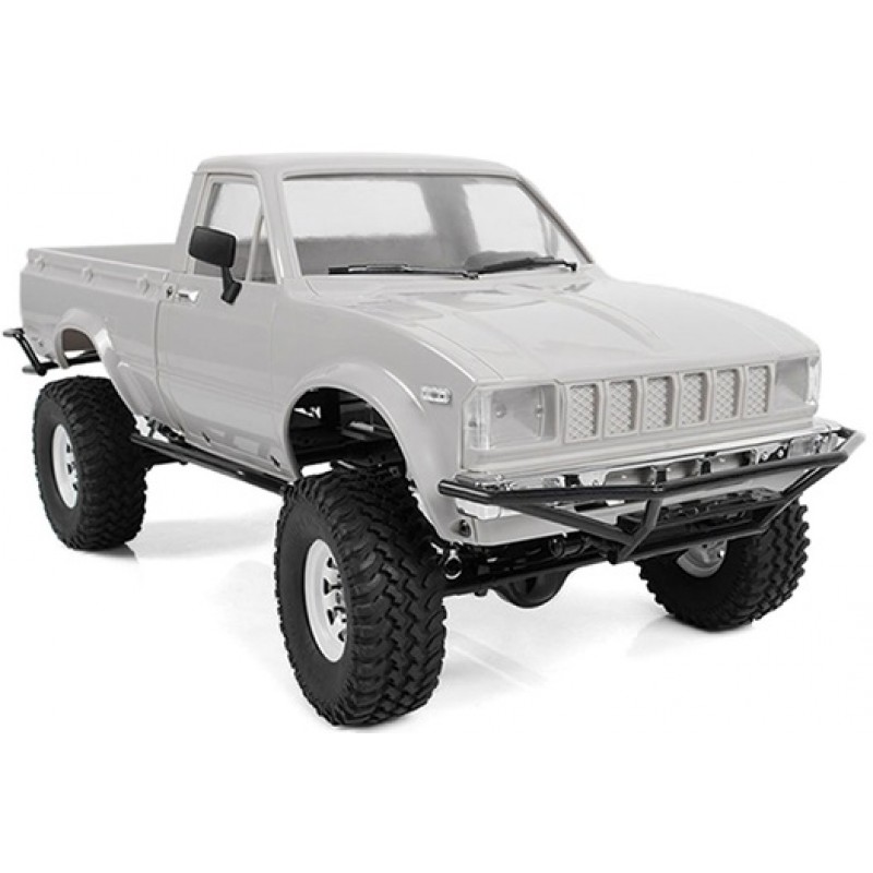 RC4WD Trail Finder 2 Truck Kit with Mojave II Body RC4Z-K0049