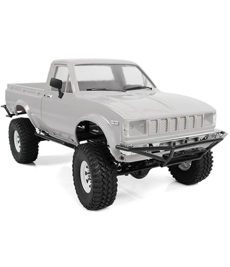 RC4WD Trail Finder 2 Truck Kit with Mojave II Body RC4Z-K0049