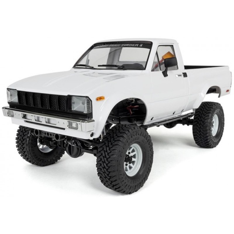 RC4WD Trail Finder 3 1/10 Scale RTR Rock Crawler w/Mojave II Body Set 2.4GHz Radio & Battery