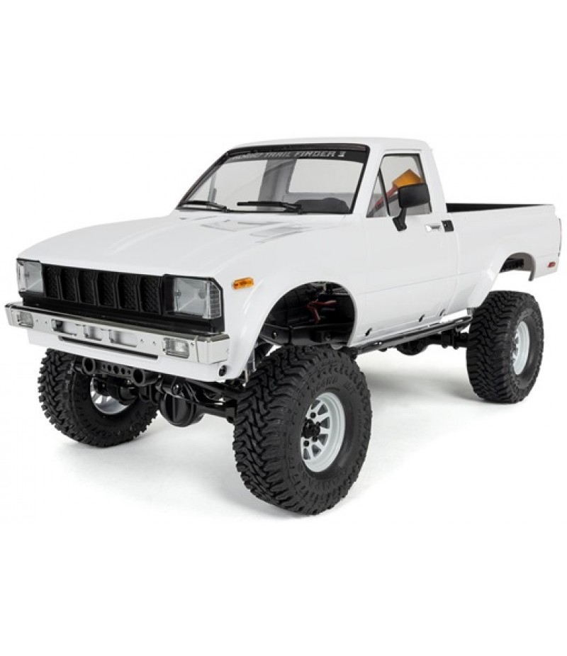 RC4WD Trail Finder 3 1/10 Scale RTR Rock Crawler w/Mojave II Body Set 2.4GHz Radio & Battery