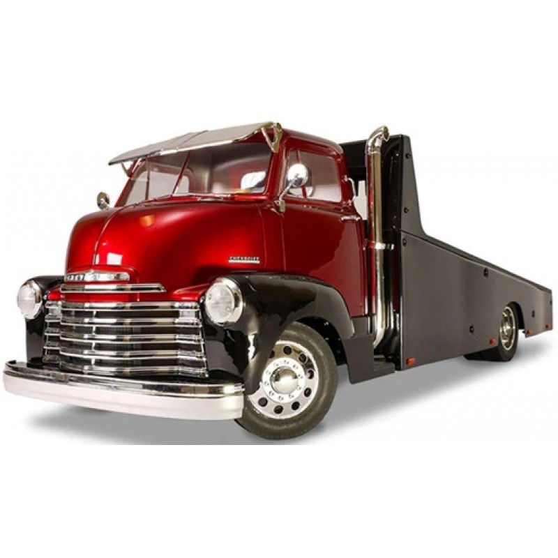 Redcat Custom Hauler 1/10 Scale RTR 1953 Chevrolet Cab Over Engine (Red) w/2.4GHz Radio