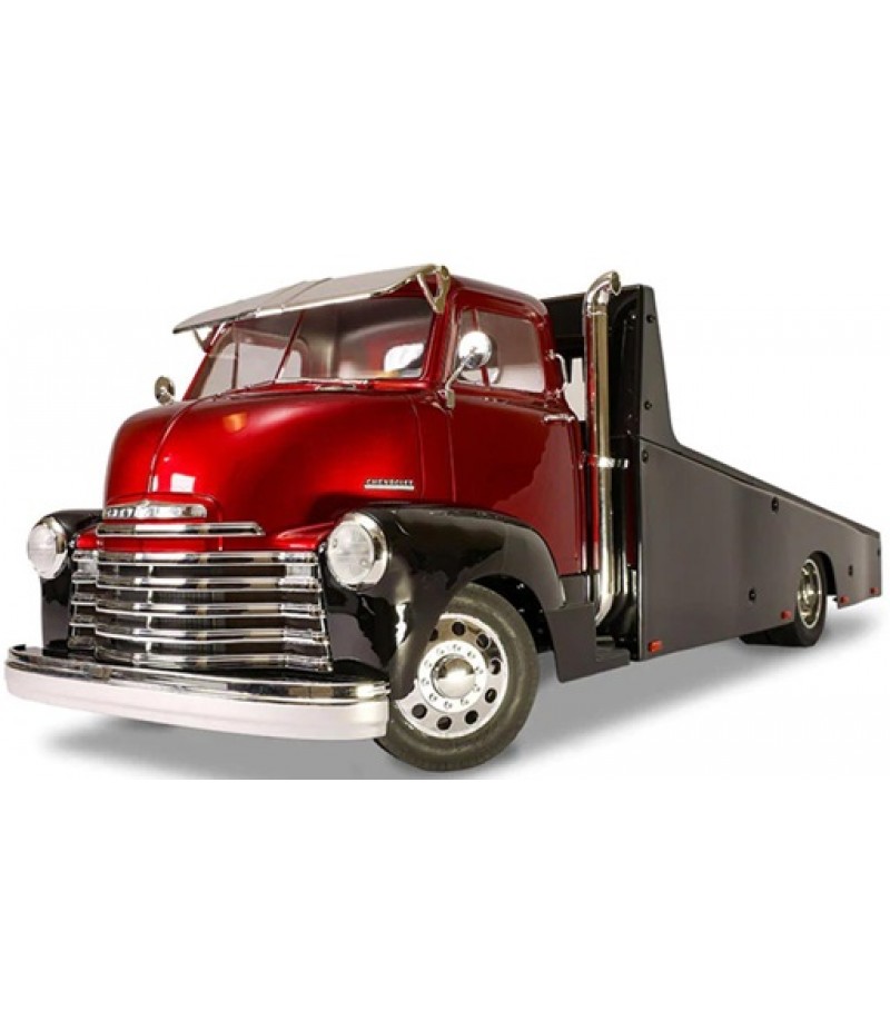 Redcat Custom Hauler 1/10 Scale RTR 1953 Chevrolet Cab Over Engine (Red) w/2.4GHz Radio