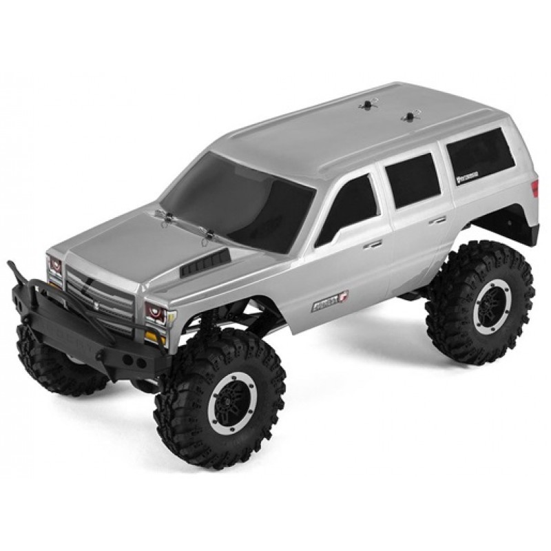 Redcat Everest Gen7 SPORT 1/10 Truck Silver REDEVEREST-GEN7-SPORT-SILVER