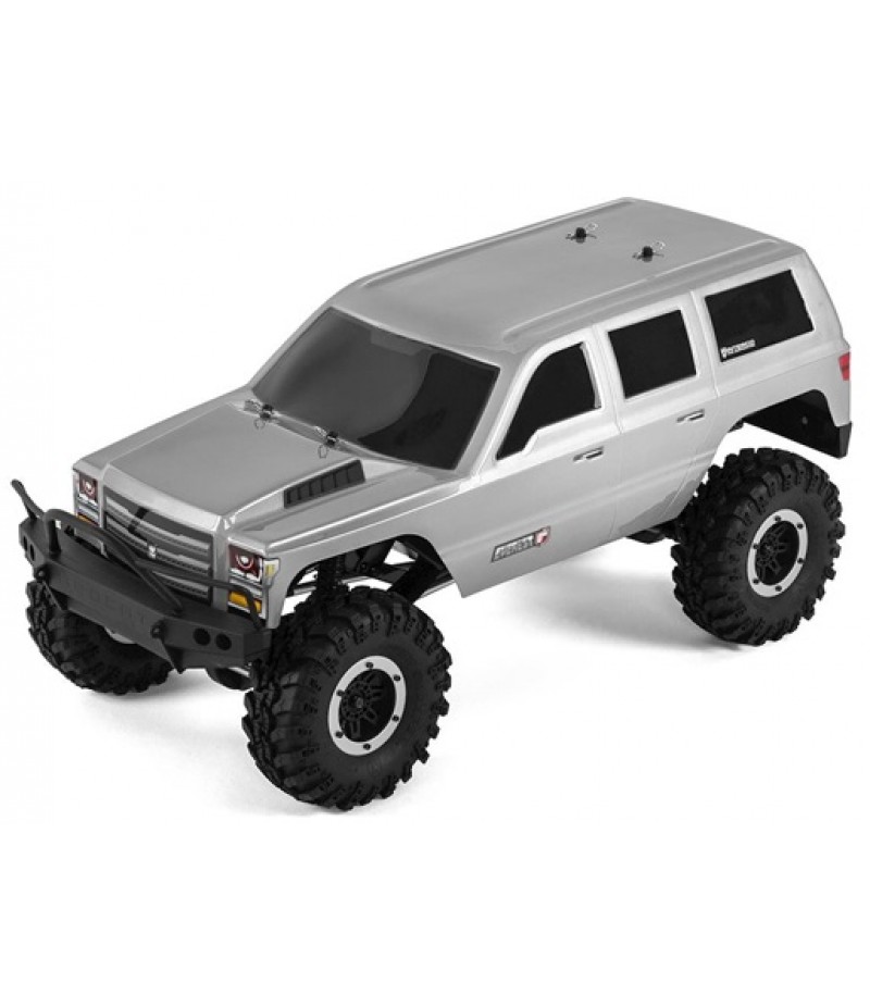 Redcat Everest Gen7 SPORT 1/10 Truck Silver REDEVEREST-GEN7-SPORT-SILVER