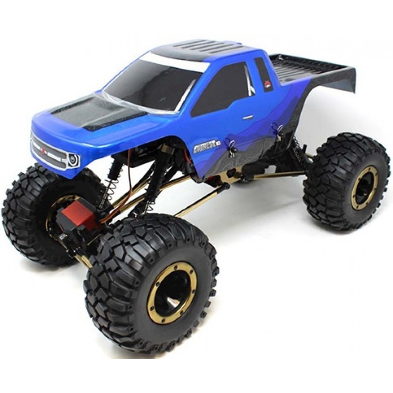 Redcat Racing Everest 1/10 Electric Rock Crawler - Blue REDEVEREST-10-BB