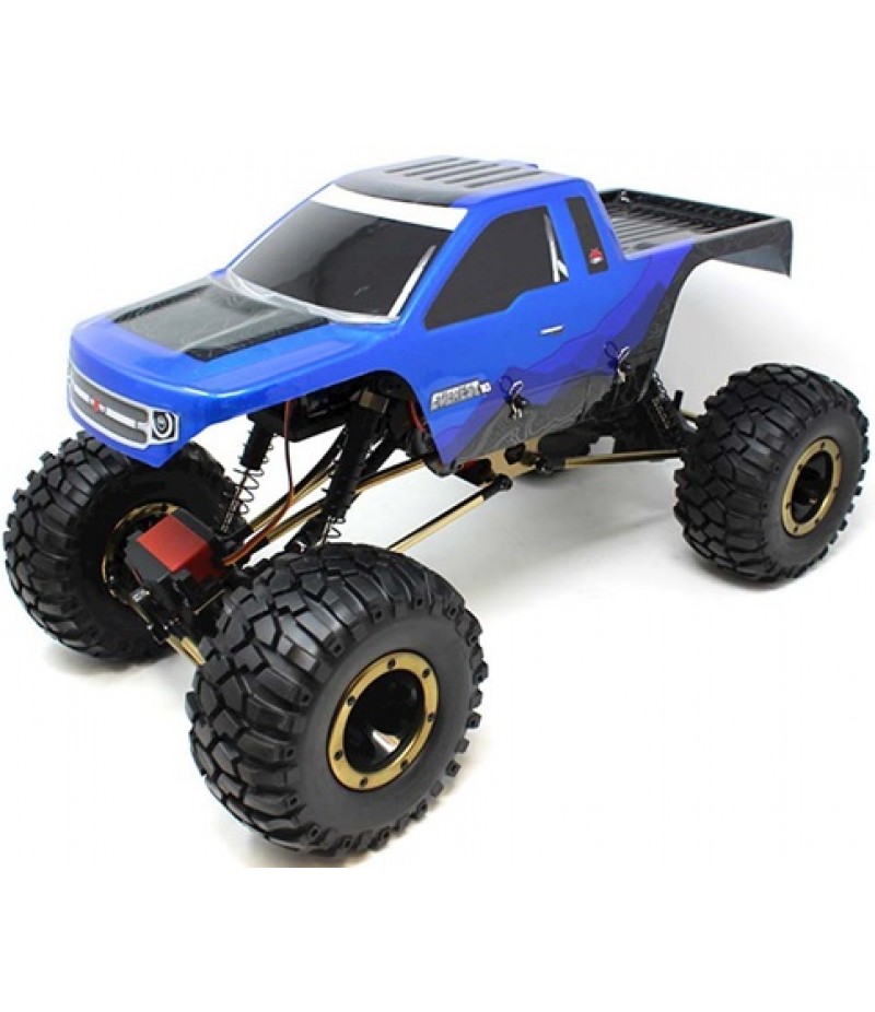 Redcat Racing Everest 1/10 Electric Rock Crawler - Blue REDEVEREST-10-BB