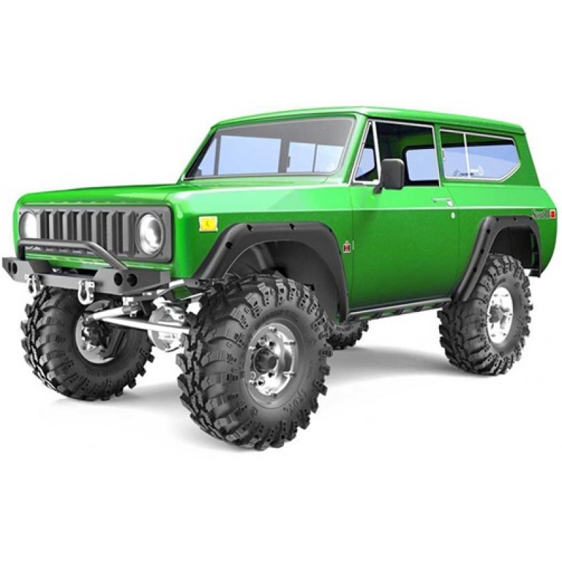 Redcat Racing Gen8 V2 Scout II 1/10 Electric RC Crawler (Green)