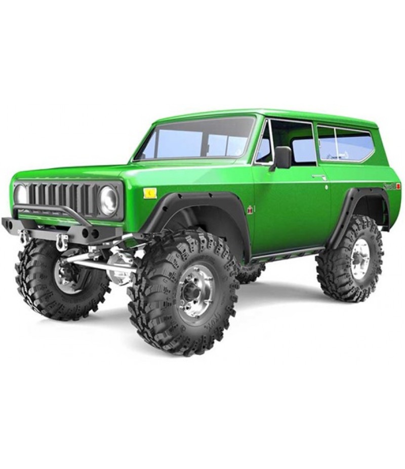 Redcat Racing Gen8 V2 Scout II 1/10 Electric RC Crawler (Green)