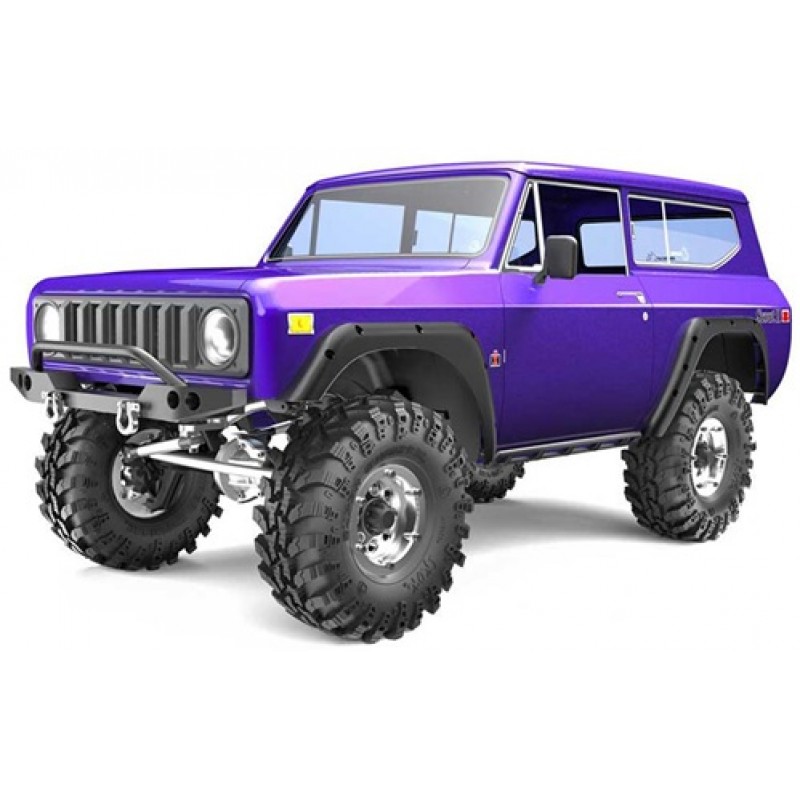 Redcat Racing Gen8 V2 Scout II 1/10 Electric RC Crawler (Purple)