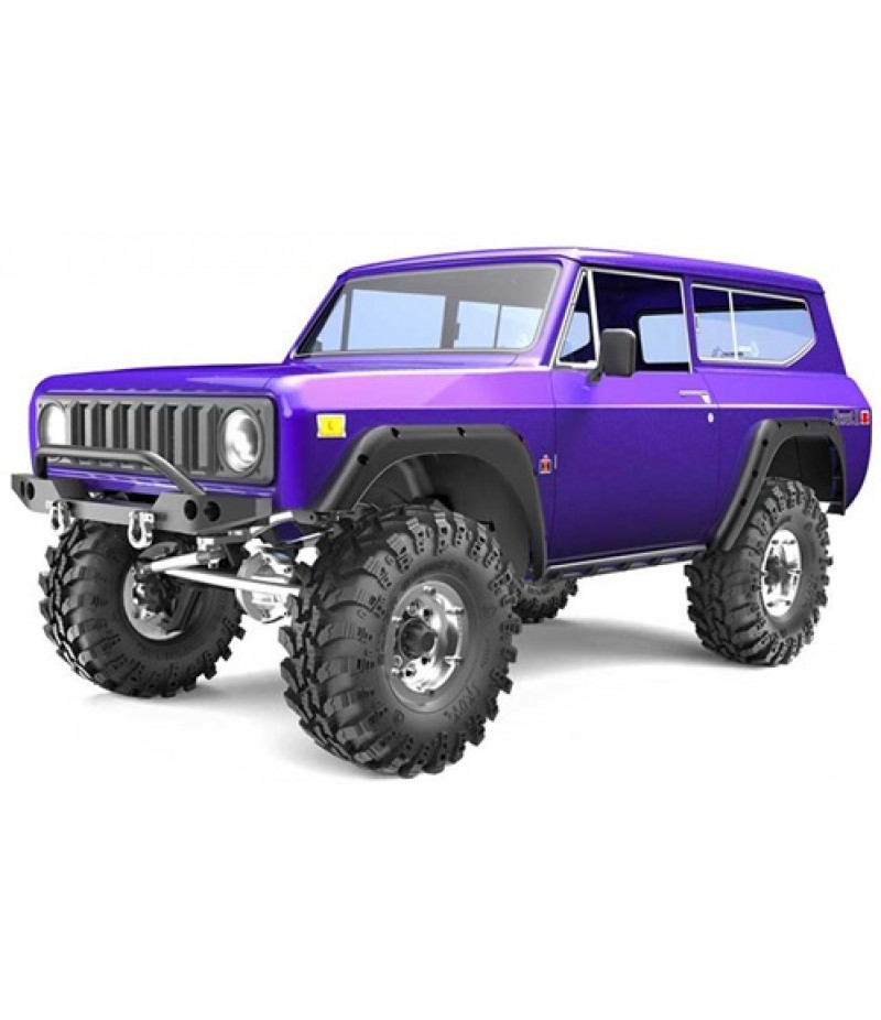 Redcat Racing Gen8 V2 Scout II 1/10 Electric RC Crawler (Purple)