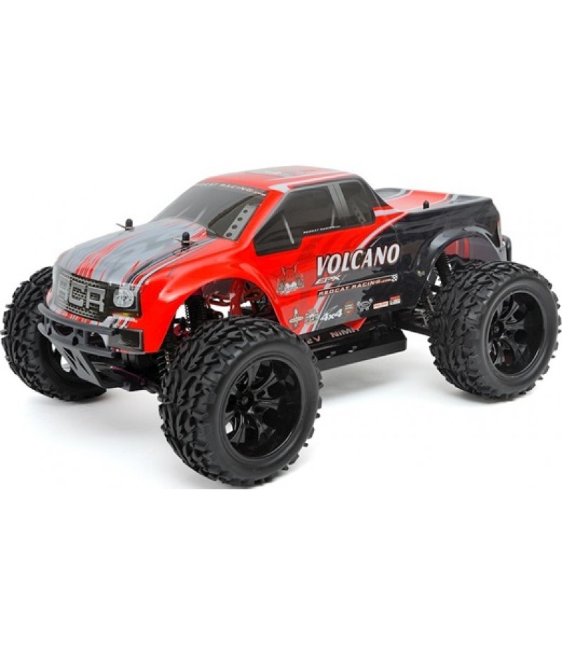 Redcat Racing Volcano EPX 1/10 Scale Electric Monster Truck VOLCANOEP-94111-RB-24