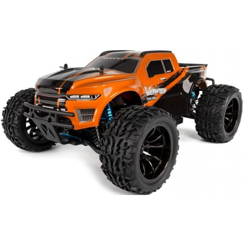 Redcat Volcano EPX PRO 1/10 Scale Brushless Monster Truck (Orange)