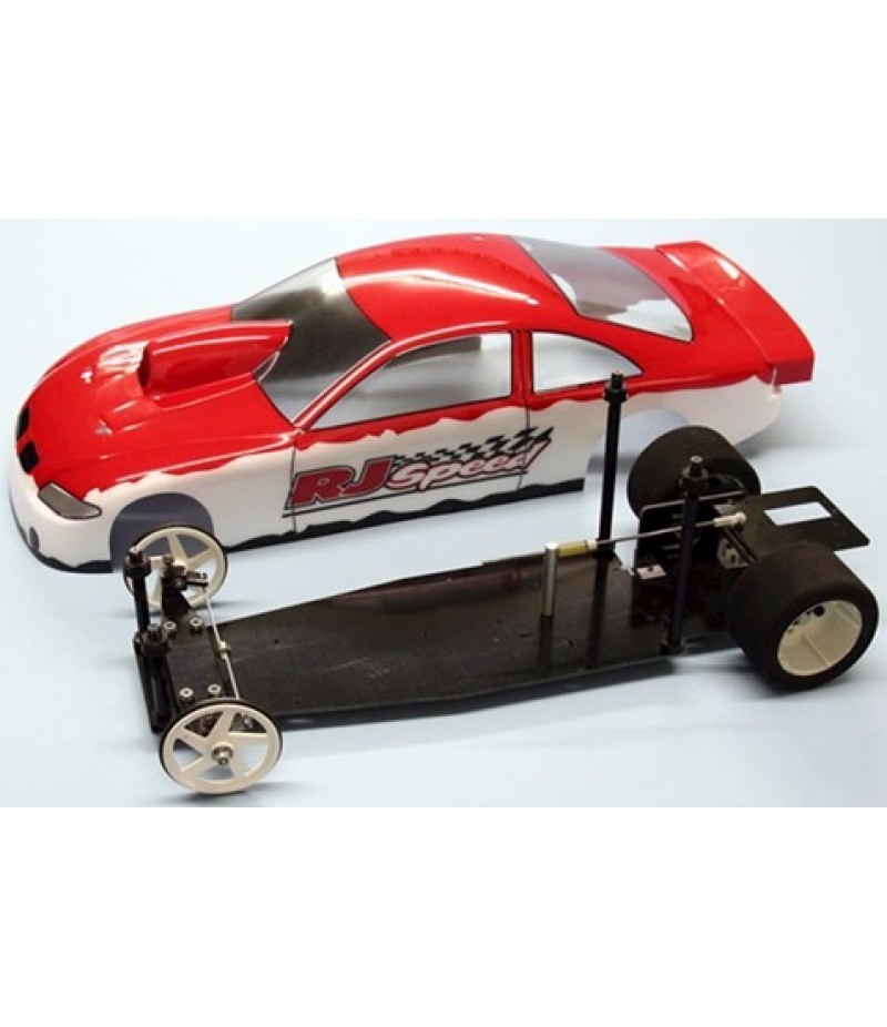 RJ Speed 11" Wheelbase Pro Stock 1/10 Dragster Kit RJS2001