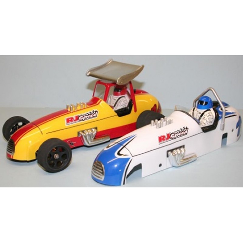 RJ Speed 1/10 Classic Sprint Kit