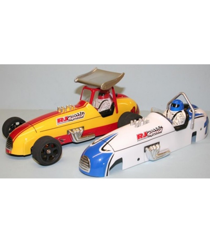 RJ Speed 1/10 Classic Sprint Kit