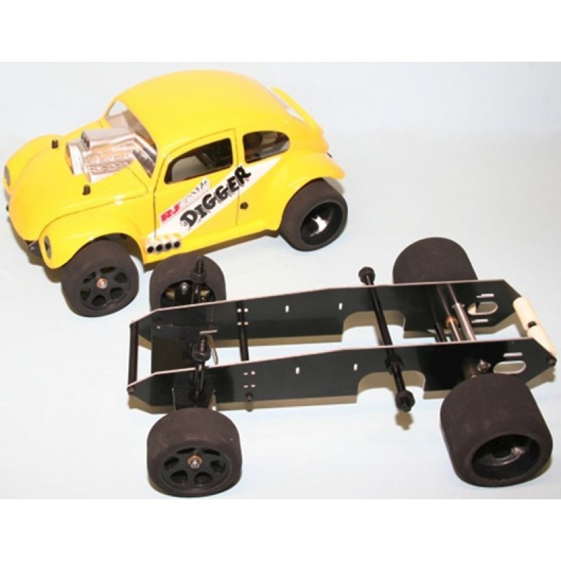 RJ Speed Digger Fun Car Kit