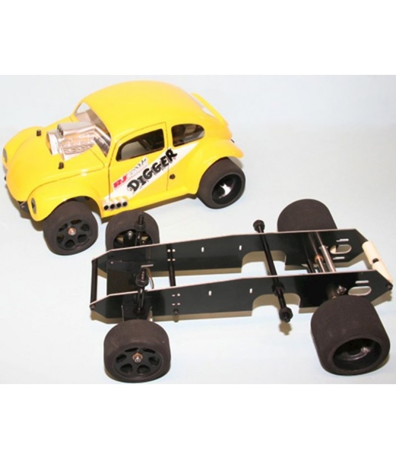 RJ Speed Digger Fun Car Kit