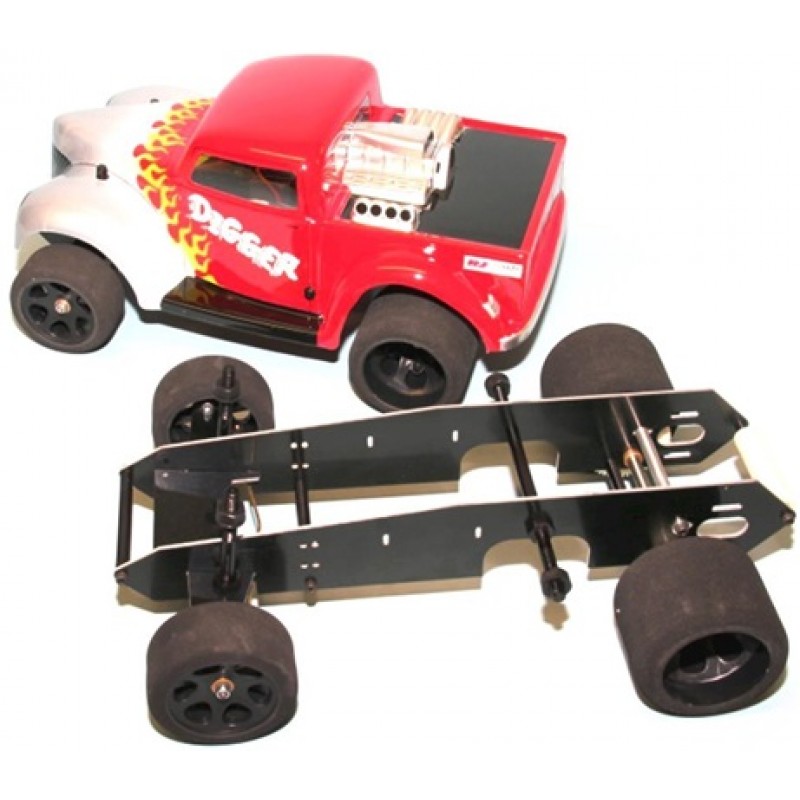 RJ Speed Digger Fun Truck Kit