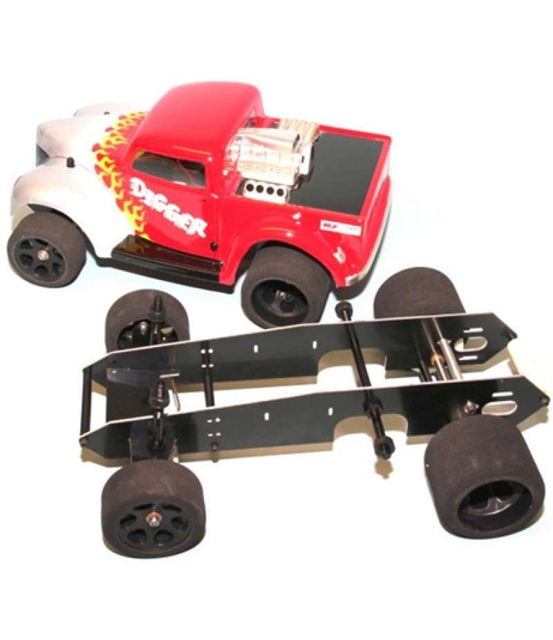 RJ Speed Digger Fun Truck Kit