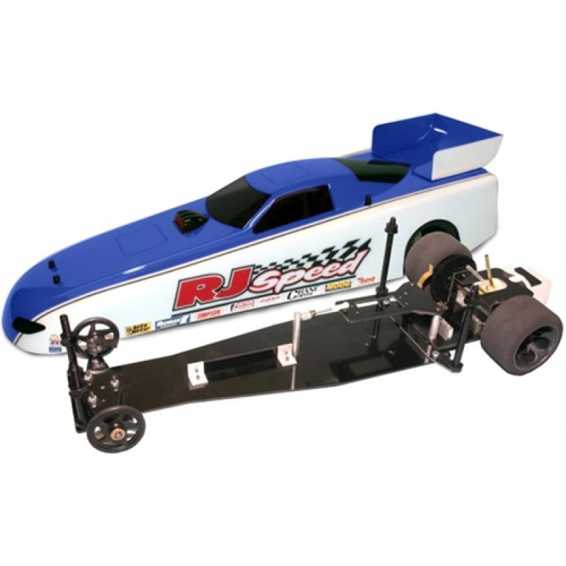 RJ Speed Nitro Funny Car Kit