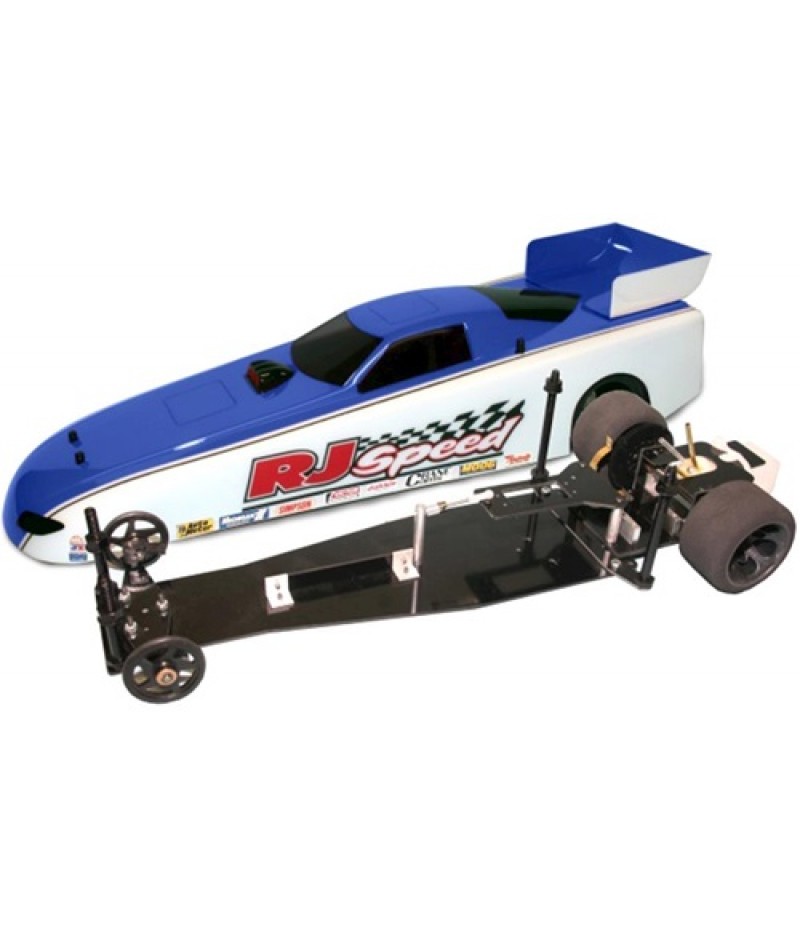 RJ Speed Nitro Funny Car Kit