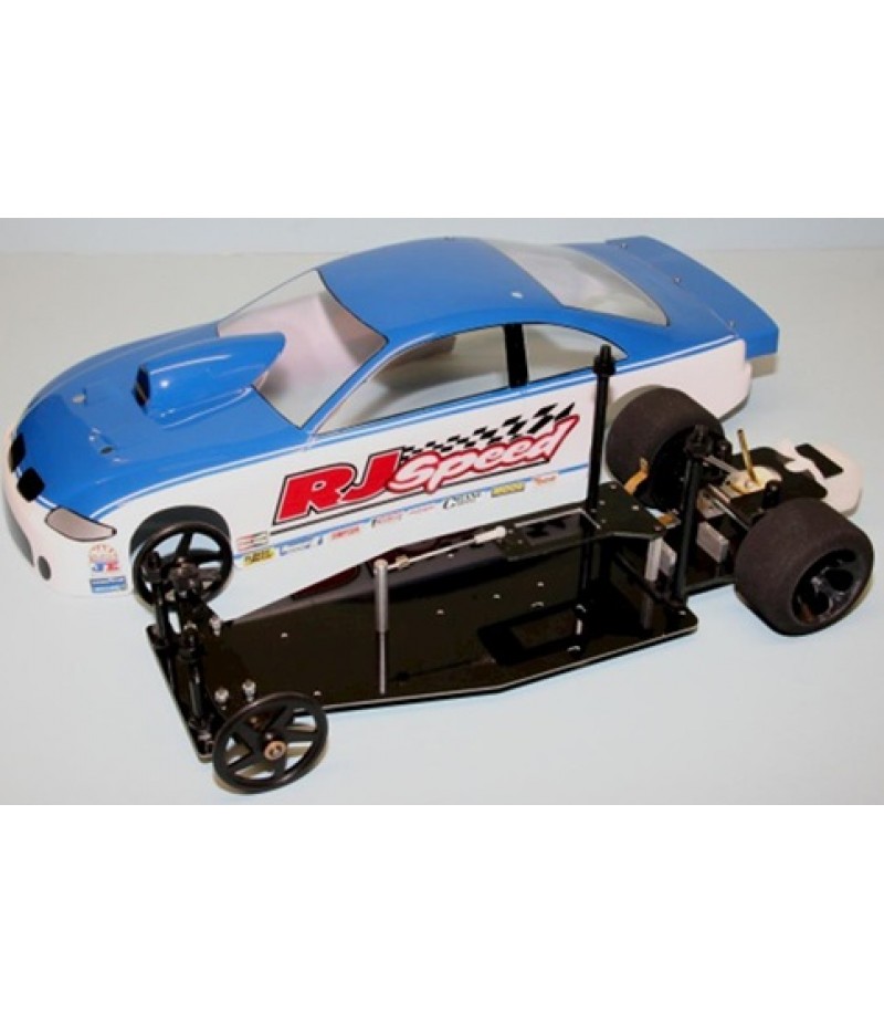 RJ Speed Nitro Pro Stock Drag Car Kit