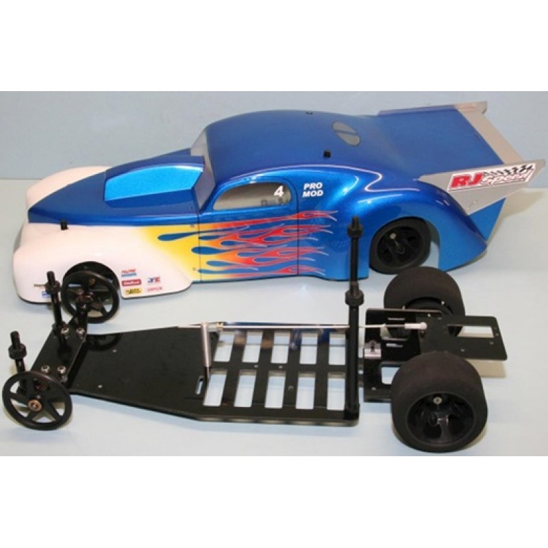 RJ Speed Pro Mod Drag 1/10 Dragster Kit RJS2004