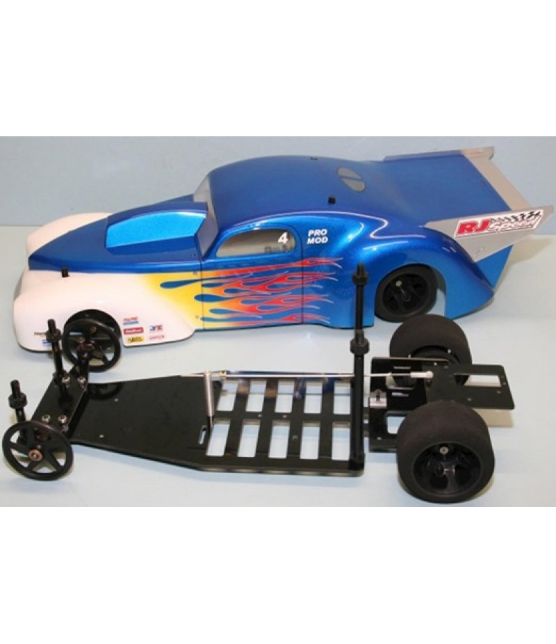 RJ Speed Pro Mod Drag 1/10 Dragster Kit RJS2004