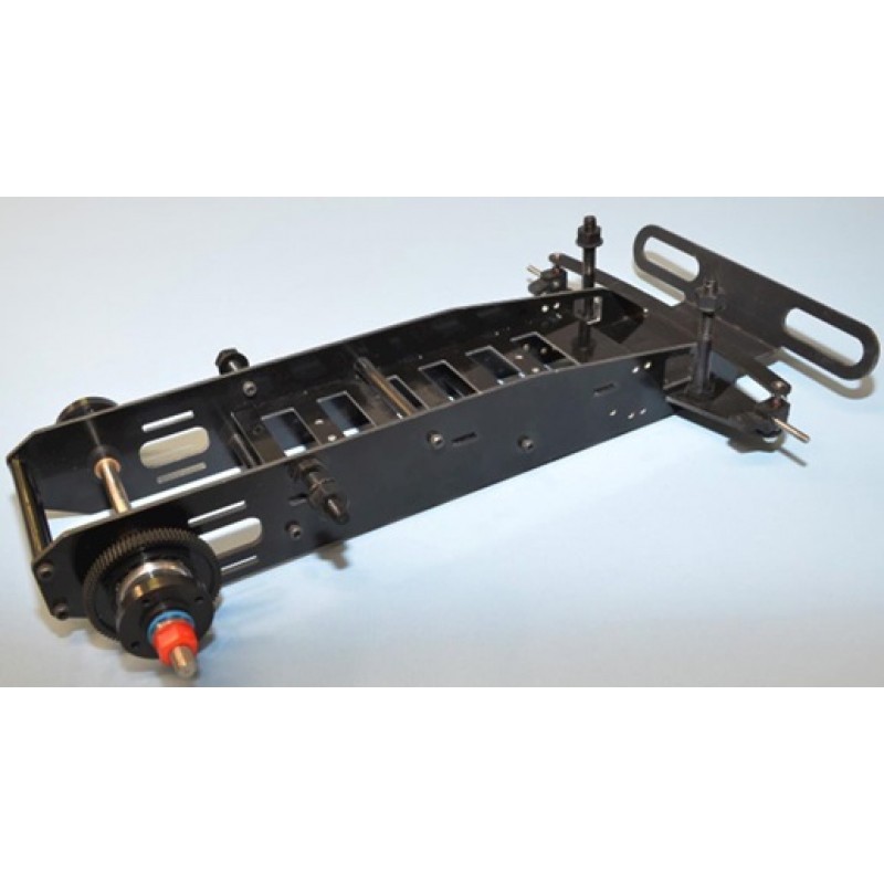 RJ Speed R/C Legends Oval Car Chassis Kit