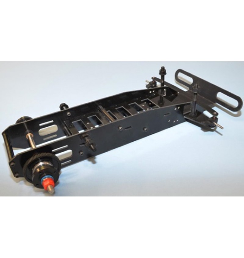 RJ Speed R/C Legends Oval Car Chassis Kit