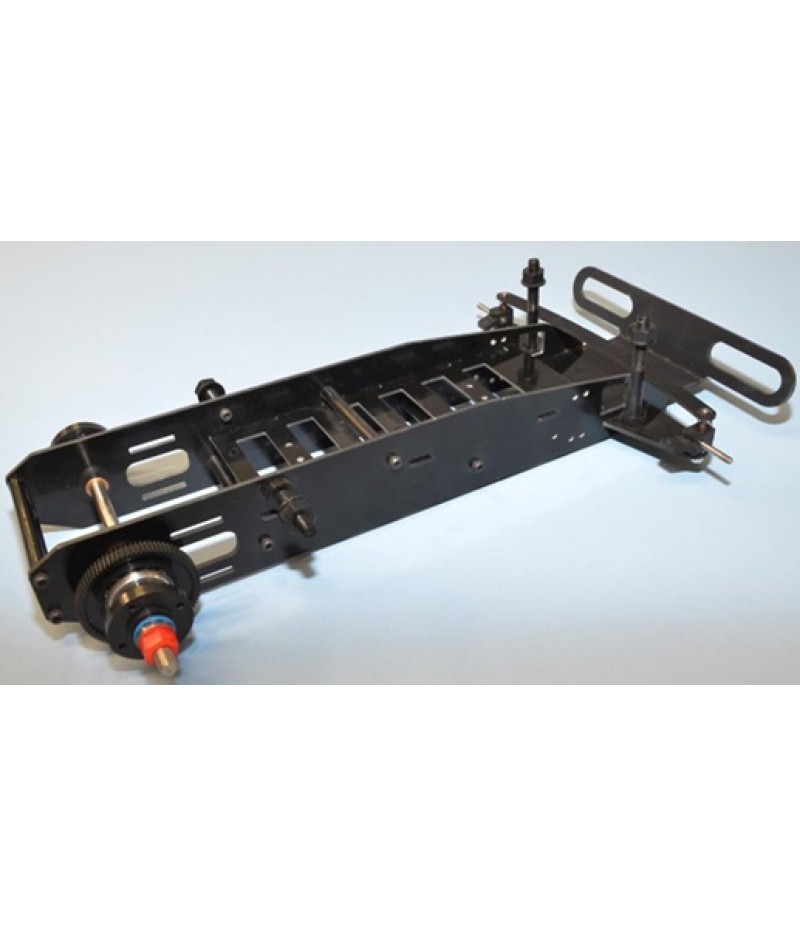 RJ Speed R/C Legends Oval Car Chassis Kit