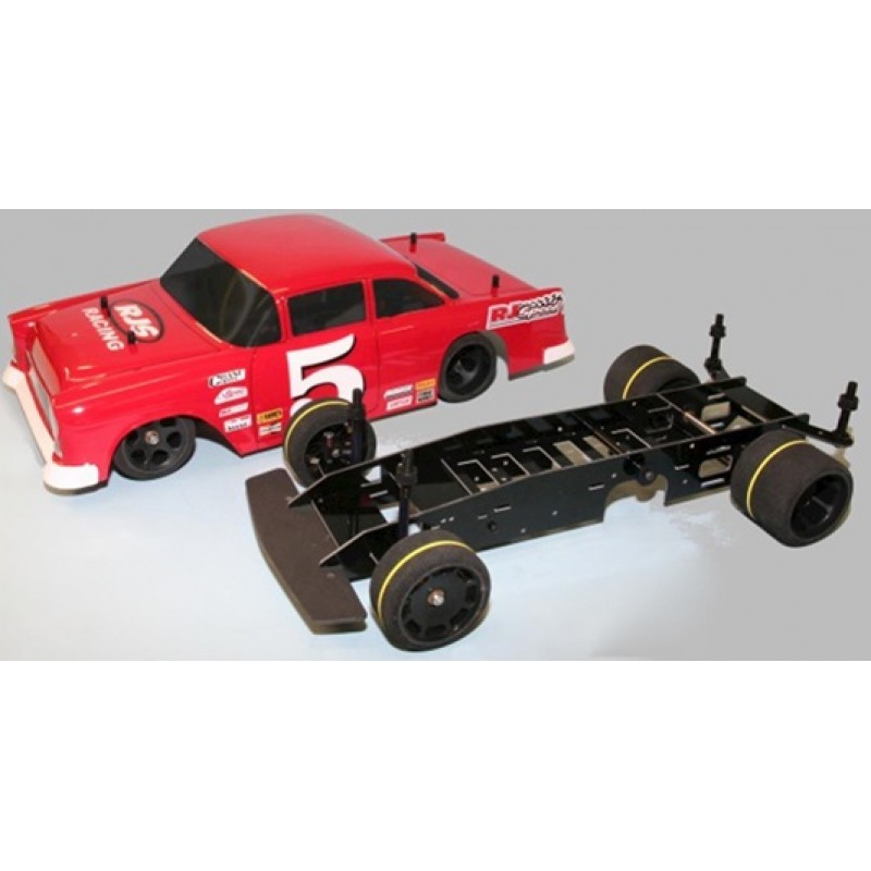 RJ Speed Sportsman Racer 1/10 Electric Kit