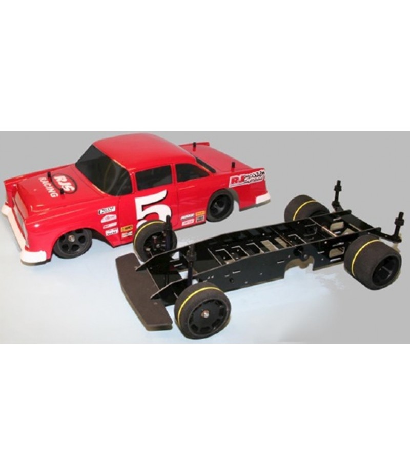 RJ Speed Sportsman Racer 1/10 Electric Kit