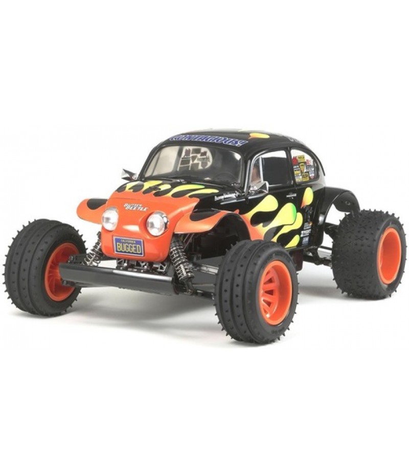 Tamiya 1/10 Blitzer Beetle 2011 Off Road Buggy Kit